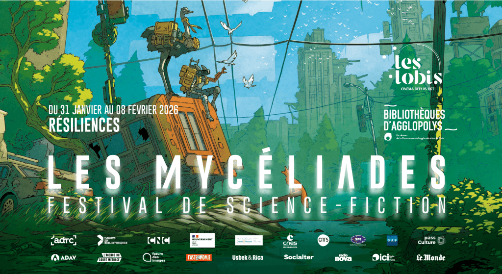 actualité mycéliades