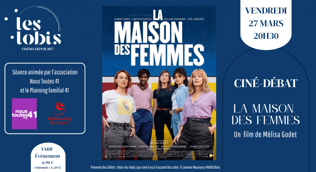 actualité maison des femmes 27.03