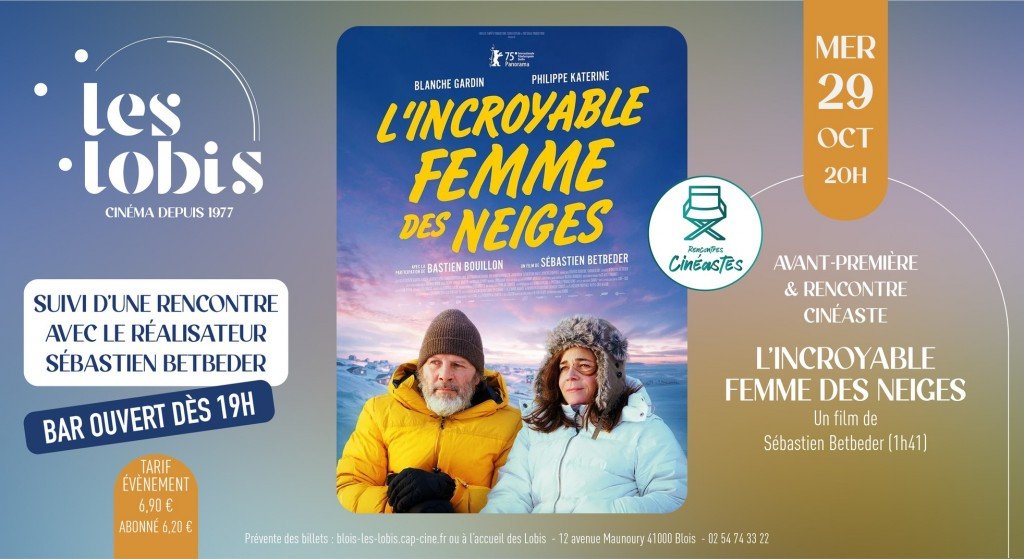 actualité L'incroyable femme des neiges