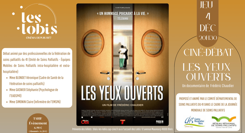 actualité Les yeux ouverts 4/12