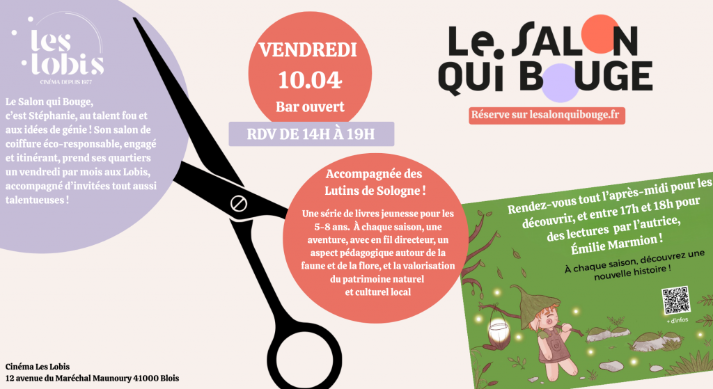 actualité SQB avril