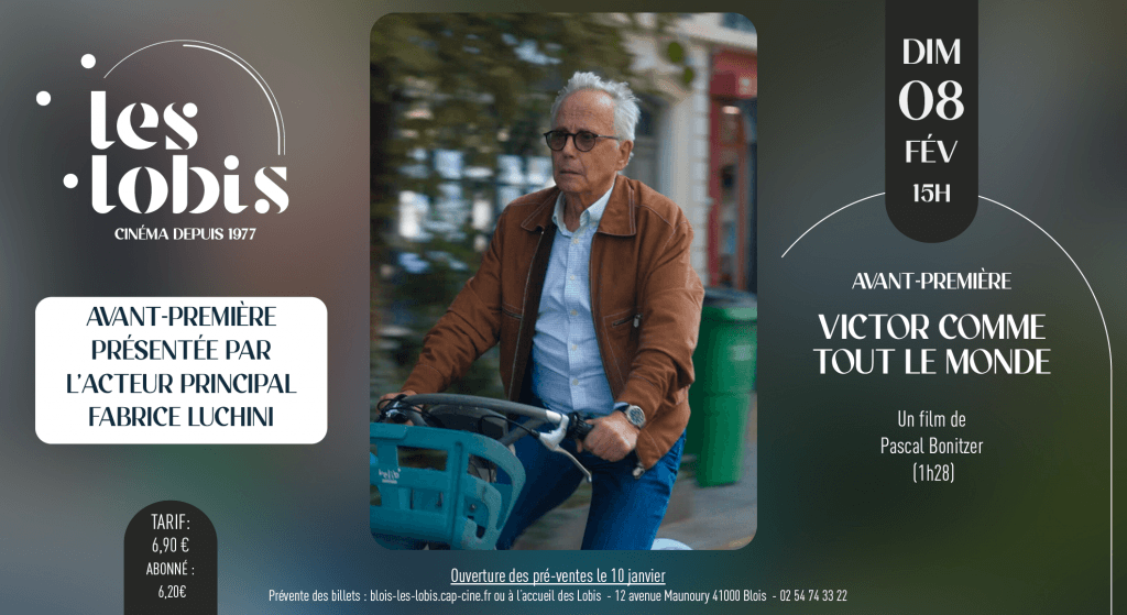 actualité Luchini 8/02