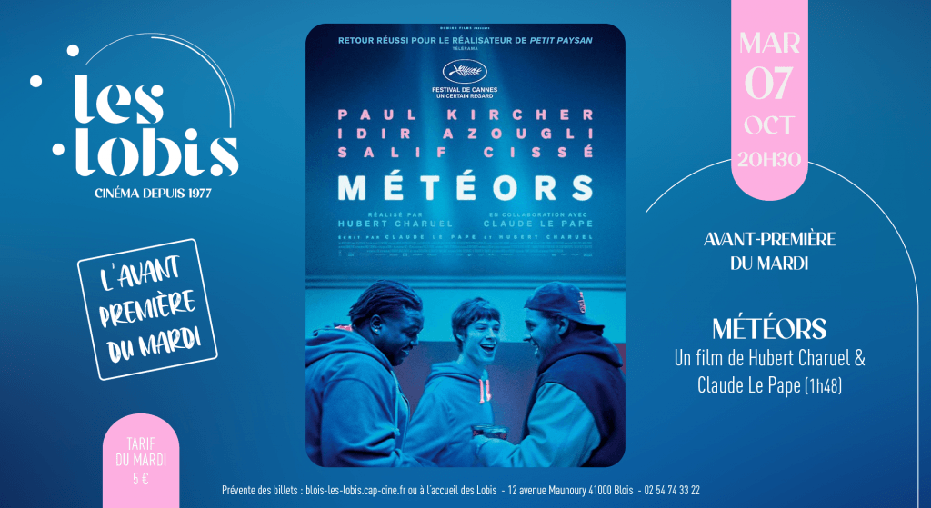 actualité meteors 07 oct