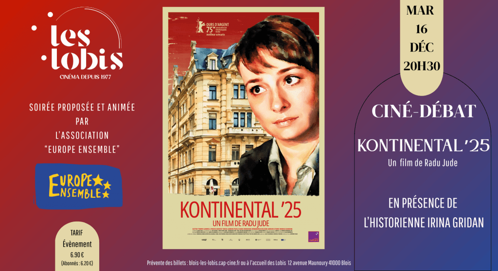 actualité Kontinental 25 16.12
