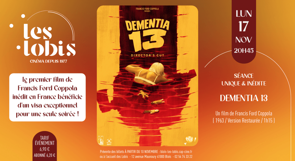 actualité Dementia 13 17 nov