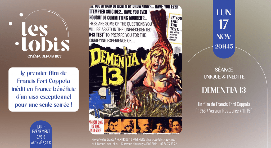 actualité Dementia 13