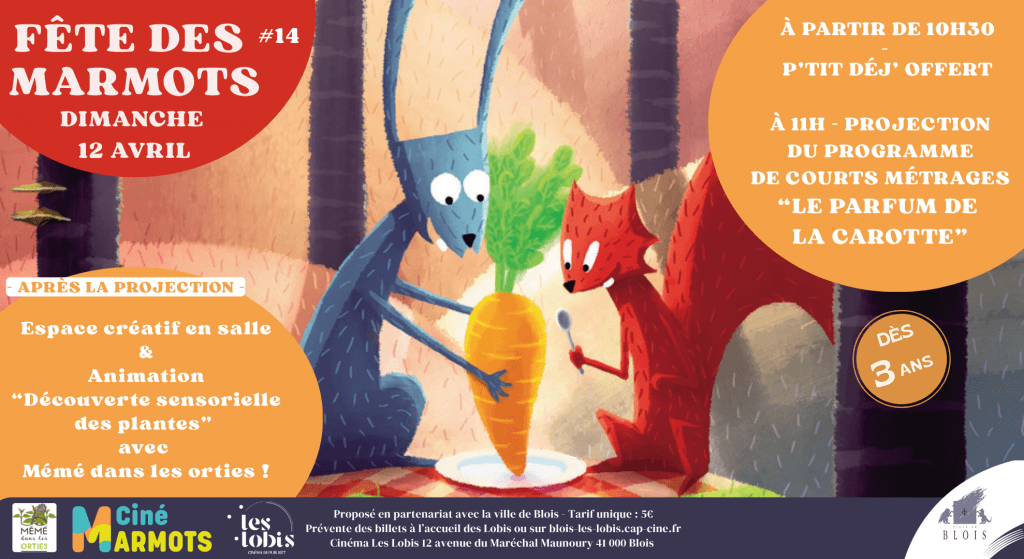 actualité marmot avril