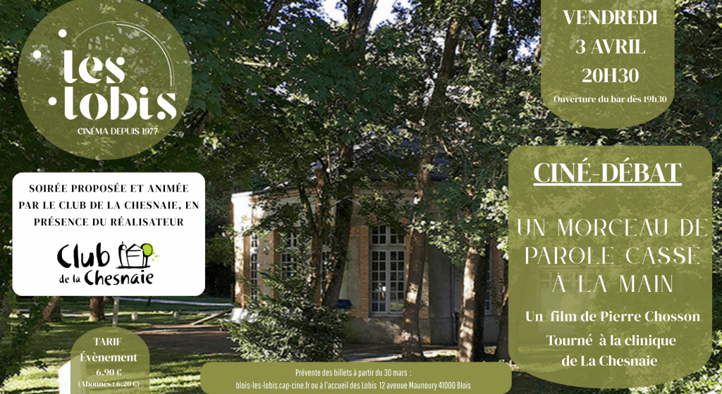 actualité Chesnaie 3.04