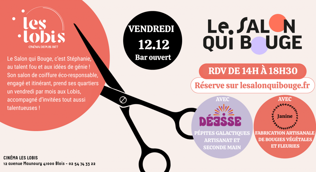 actualité Salon qui bouge 12.12