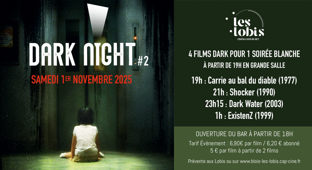 actualité Dark Night
