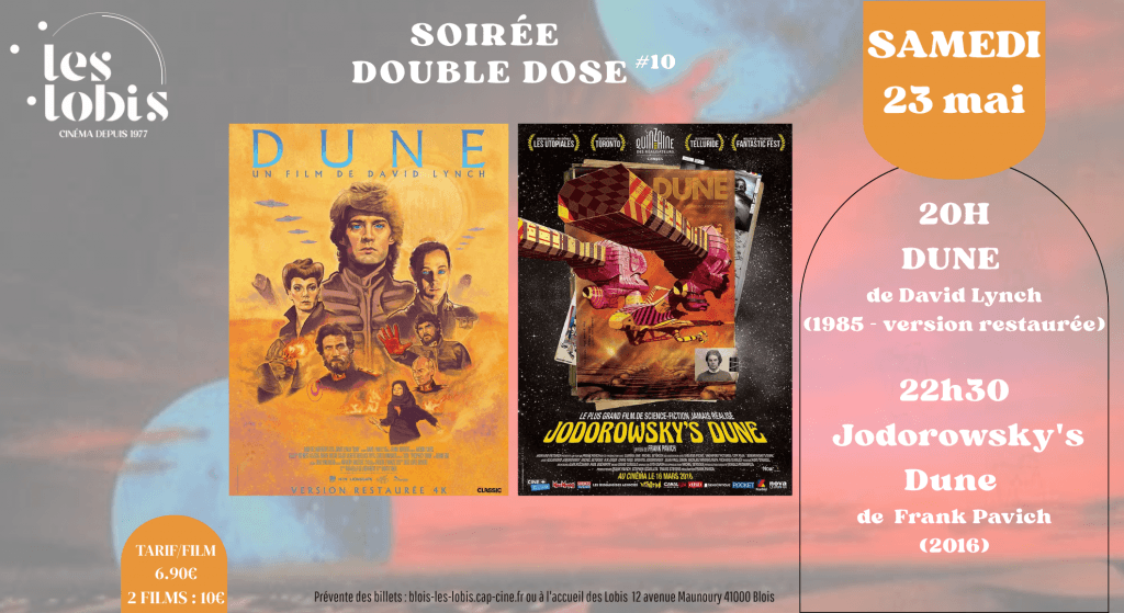actualité soirée dune 23.05