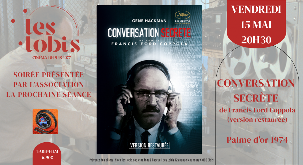 actualité conversation secrète 15.05