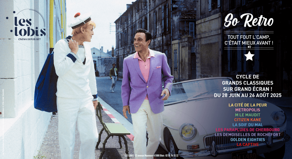 actualité retro ÉTÉ