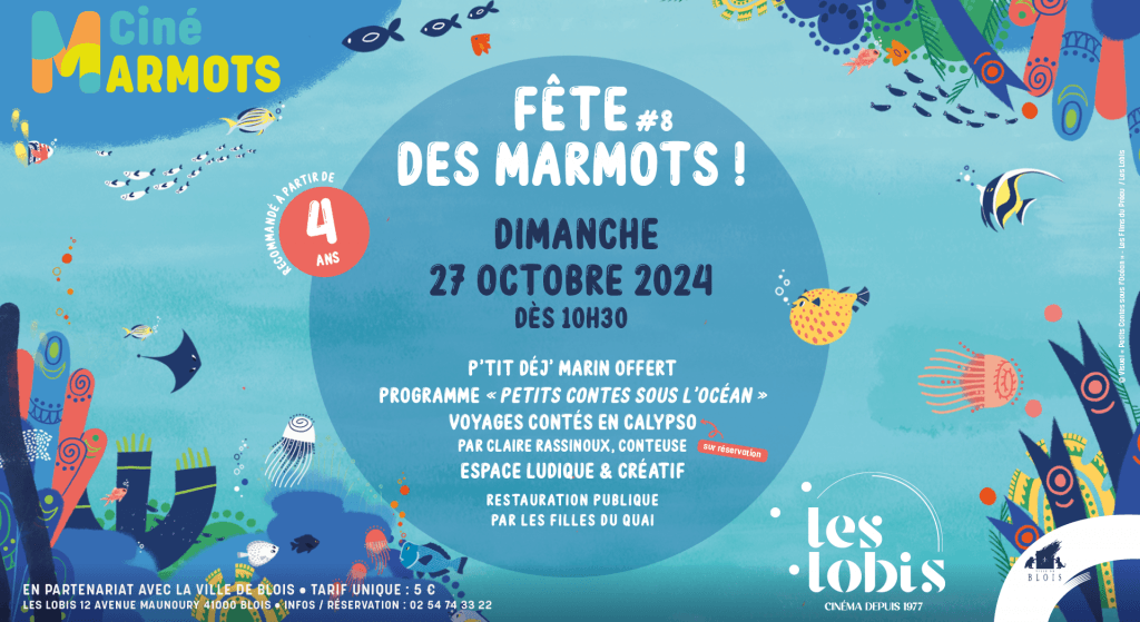 actualité Fête des Marmots 27 oct