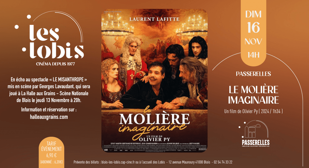 actualité Le molière imaginaire