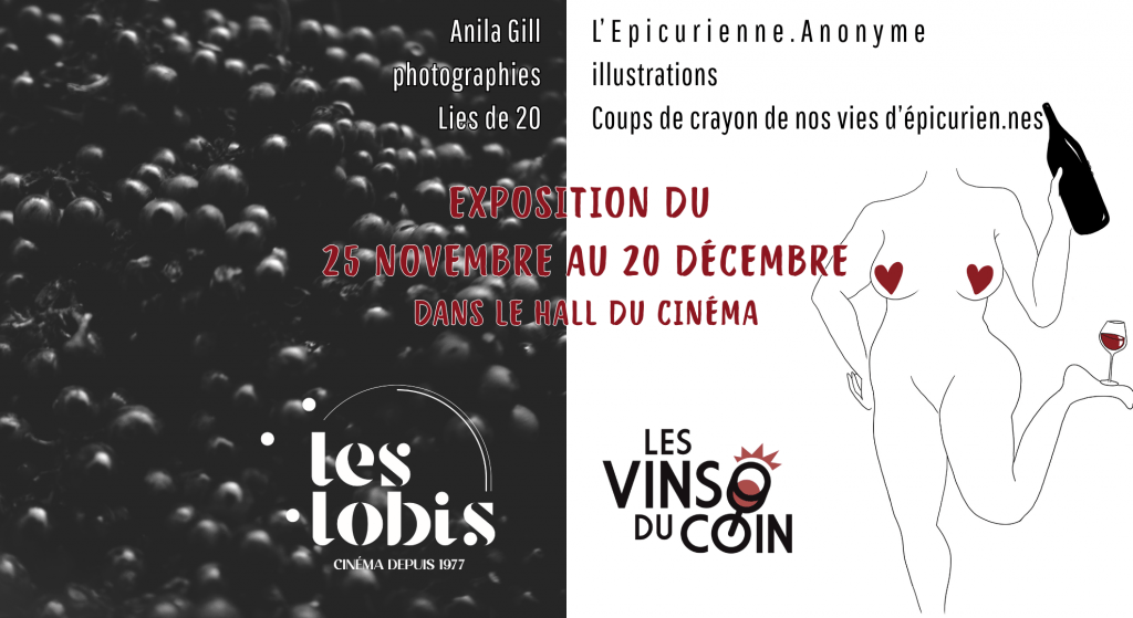 actualité Expo vins du coin