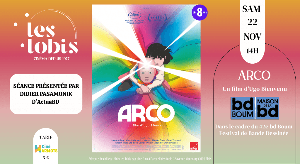 actualité Arco 22 novembre