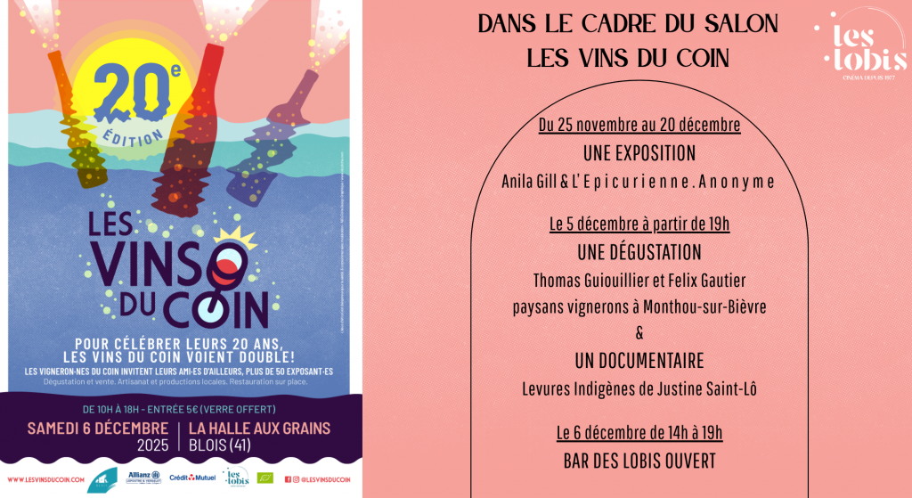 actualité Les vins du coin général