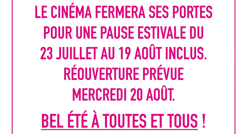 actualité fermeture