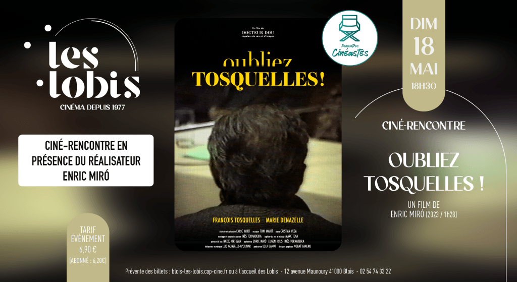 actualité oubliez tosquelle 18 mai