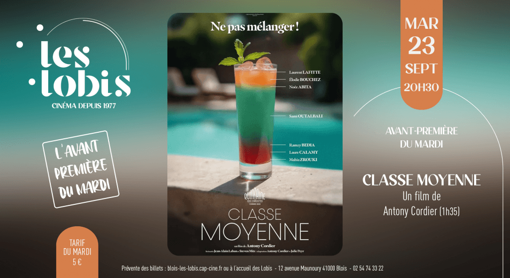 actualité classe moyenne 23 sept
