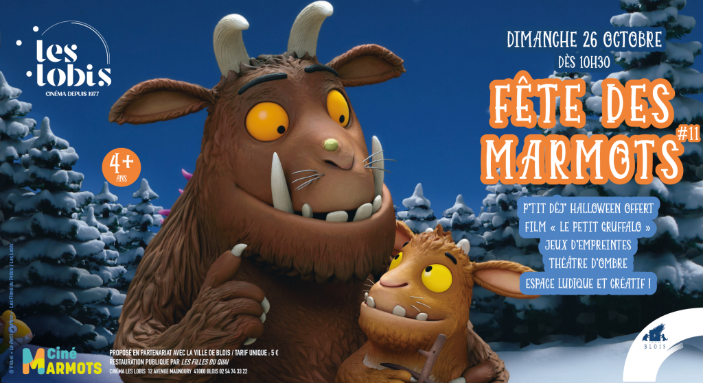 actualité gruffalo