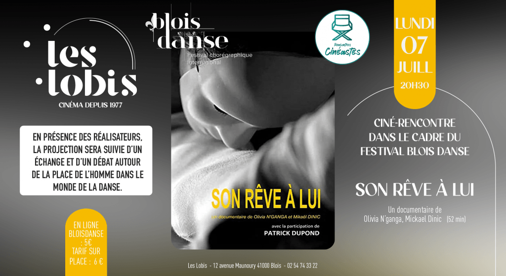 actualité blois danse real