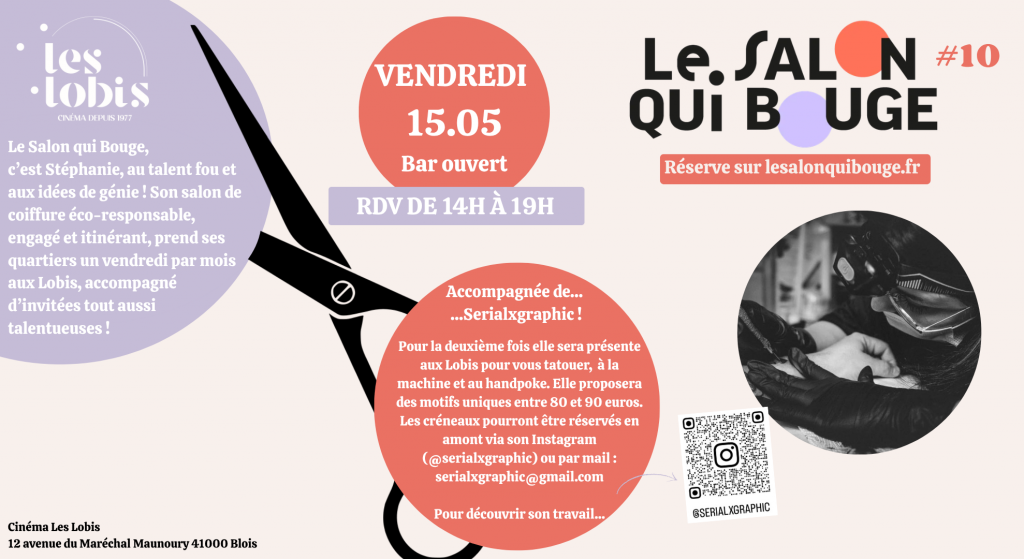 actualité salon qui bouge 15.05