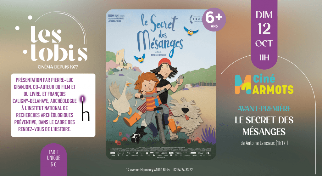 actualité AVP Mésanges 12 oct