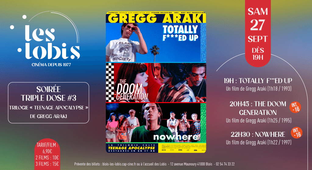 actualité Triple dose 27 sept